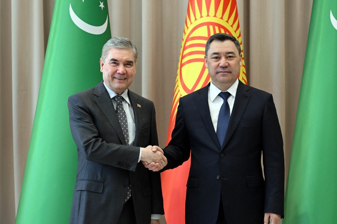 Kyrgyzstán a Turkmenistán chtějí podpořit regionální rozvoj novým fondem