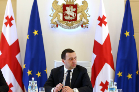 Bývalý gruzínský premiér Irakli Garibašvili ukončí svou politickou kariéru