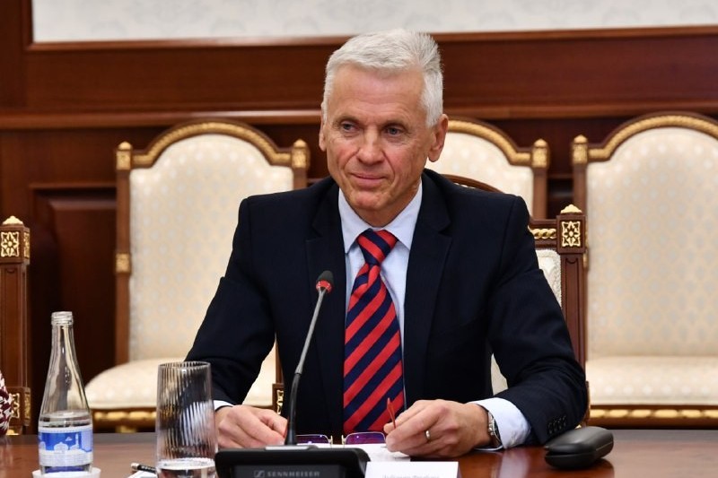 Česko chce hrát klíčovou roli v uzbecké části Global Gateway, říká velvyslanec