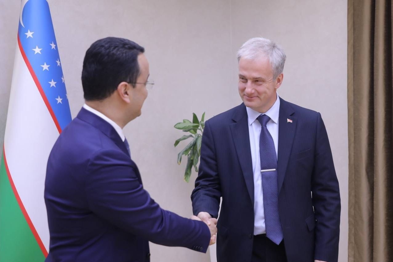 Uzbekistán a Bělorusko přezkoumaly bilaterální obchod a investiční příležitosti pro rok 2025