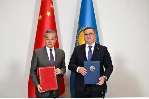 Kazachstán a Čína podepsaly významnou dohodu o obchodní spolupráci na období 2026–2028