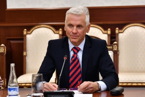 Česko chce hrát klíčovou roli v uzbecké části Global Gateway, říká velvyslanec