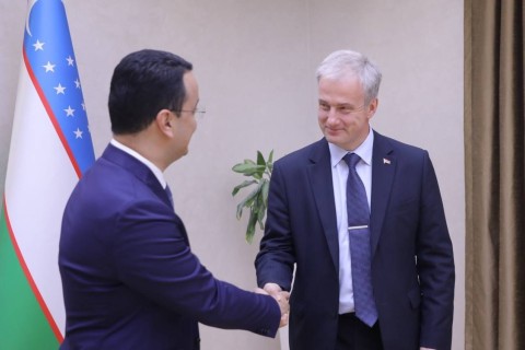 Uzbekistán a Bělorusko přezkoumaly bilaterální obchod a investiční příležitosti pro rok 2025