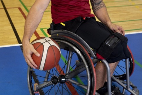 Poslanecká sněmovna podpořila vznik specializovaného centra pro handicapované sportovce​