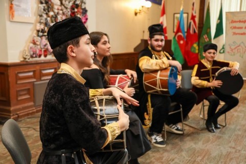 V Torontu se poprvé slavil Den ázerbájdžánského dědictví