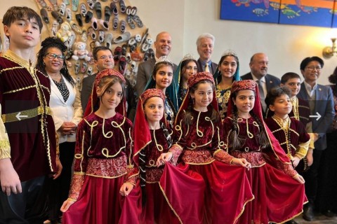 V Torontu se poprvé slavil Den ázerbájdžánského dědictví