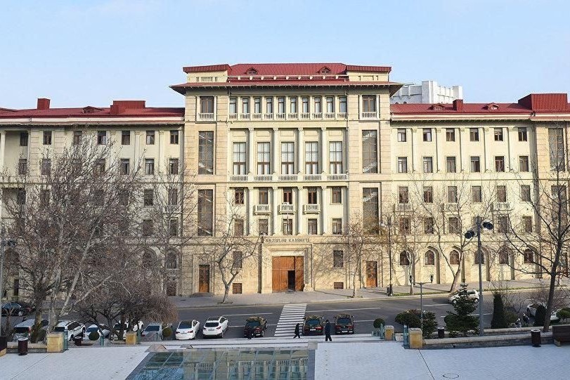 Lačinskému letišti v Ázerbájdžánu byl udělen mezinárodní status