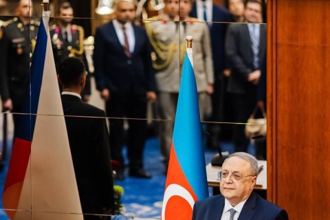 V Praze se konal slavnostní večer k oslavě Dne nezávislosti Ázerbájdžánu