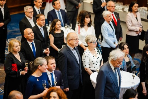 V Praze se konal slavnostní večer k oslavě Dne nezávislosti Ázerbájdžánu