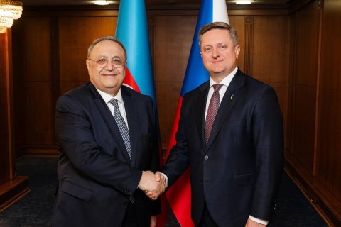 V Praze se konal slavnostní večer k oslavě Dne nezávislosti Ázerbájdžánu