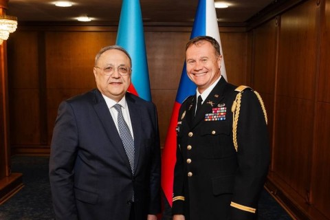 V Praze se konal slavnostní večer k oslavě Dne nezávislosti Ázerbájdžánu