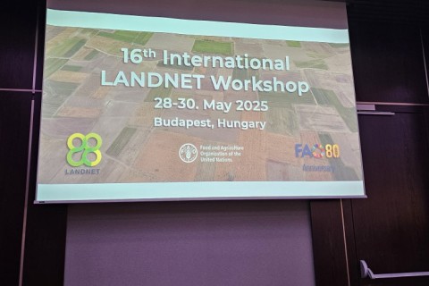 Ázerbájdžánská delegace se zúčastnila 16. zasedání LANDNET v Budapešti