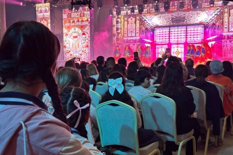 V Šuše se konal mezinárodní dětský festival zaměřený na turkické kultury