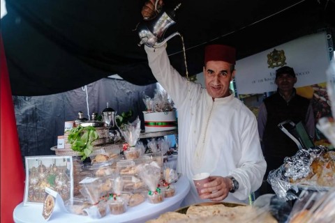 Festival ambasád proměnil Prahu 6 v živou oslavu světových kultur