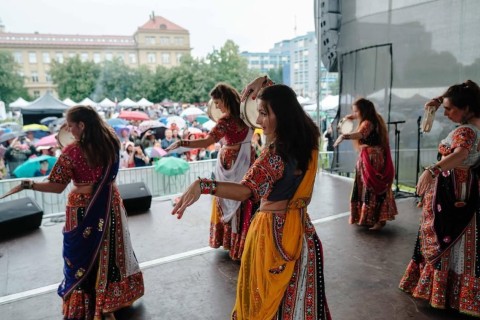 Festival ambasád proměnil Prahu 6 v živou oslavu světových kultur