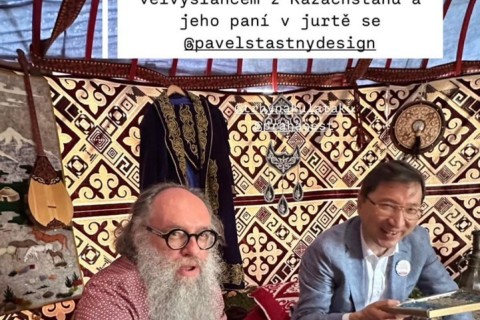 Festival ambasád proměnil Prahu 6 v živou oslavu světových kultur
