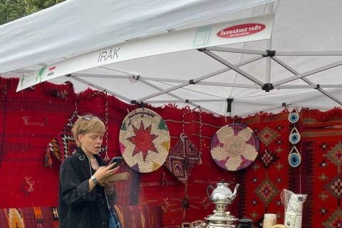 Festival ambasád proměnil Prahu 6 v živou oslavu světových kultur