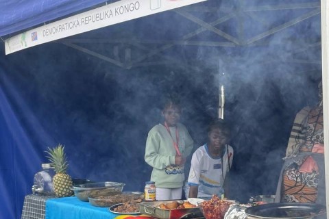 Festival ambasád proměnil Prahu 6 v živou oslavu světových kultur