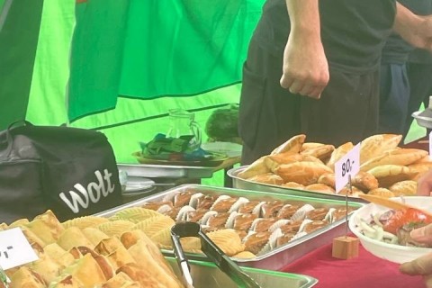 Festival ambasád proměnil Prahu 6 v živou oslavu světových kultur