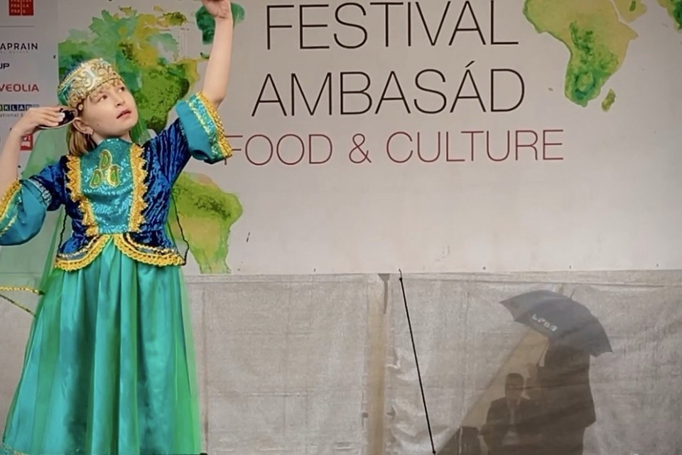 Festival ambasád proměnil Prahu 6 v živou oslavu světových kultur