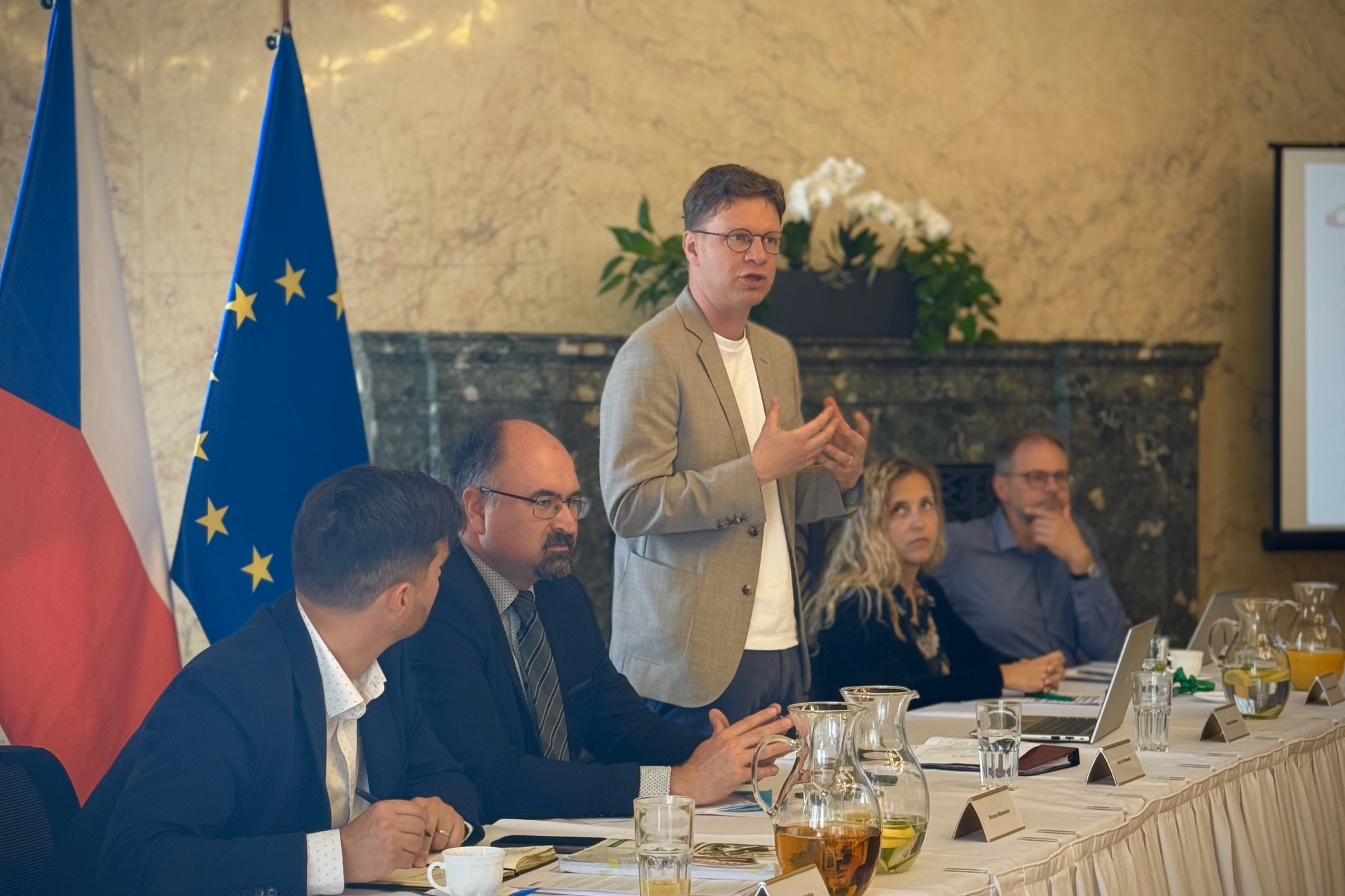 Ministerstvo pro místní rozvoj představilo principy reformy územního plánování
