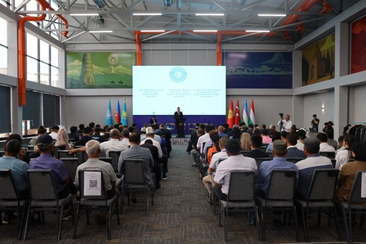 V Kyrgyzstánu proběhlo 4. Turkic States Agribusiness Forum