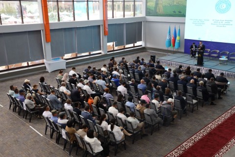 V Kyrgyzstánu proběhlo 4. Turkic States Agribusiness Forum