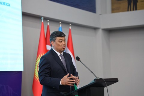 V Kyrgyzstánu proběhlo 4. Turkic States Agribusiness Forum