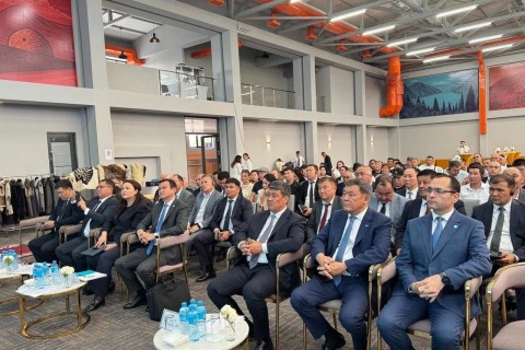 V Kyrgyzstánu proběhlo 4. Turkic States Agribusiness Forum
