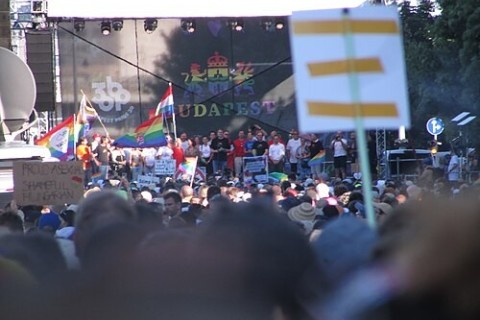 Rekordní Budapest Pride navzdory zákazu vlády. Orbán hrozil pokutami i vězením