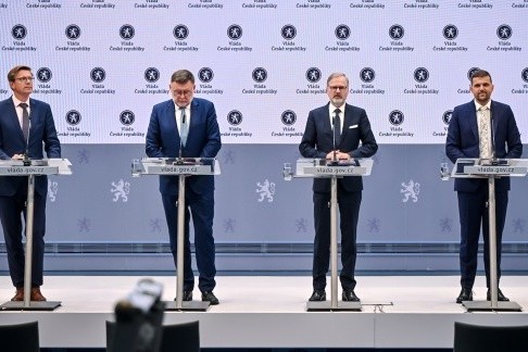 Vláda schválila nový plán odpadového hospodářství do roku 2035
