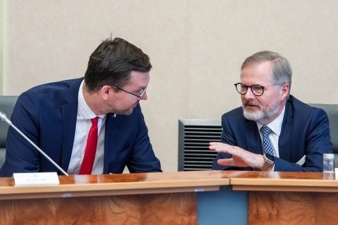 Národní ekonomická rada vlády diskutovala s ministry o budoucnosti českého zdravotnictví a o rozvoji regionů