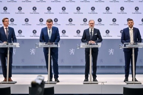 Vláda schválila nový plán odpadového hospodářství do roku 2035