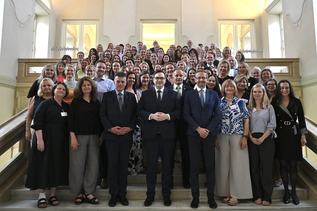 V Praze se konala XVII. konference českých škol v zahraničí