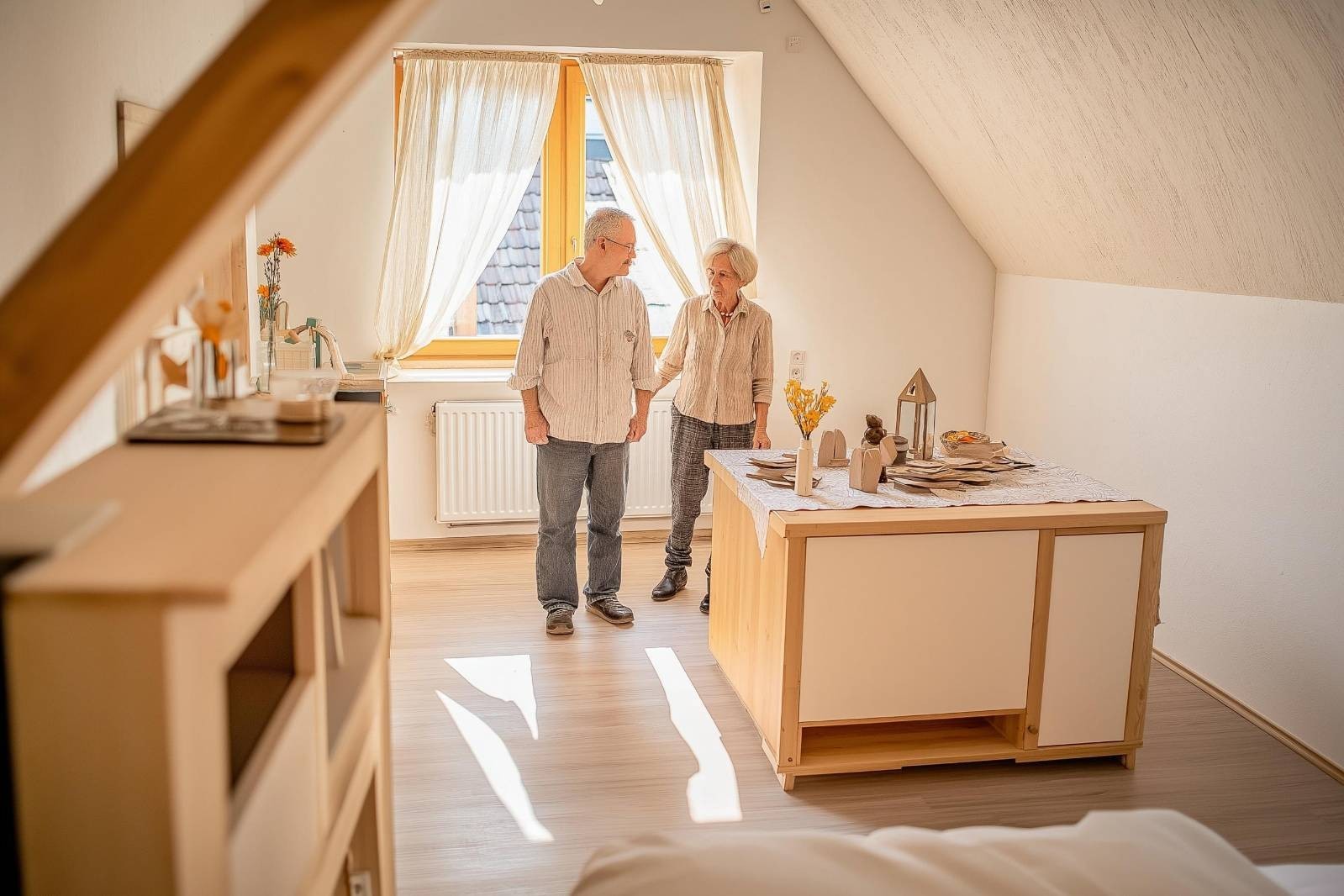 Sociální bydlení v Česku nabírá po změnách podmínek tempo