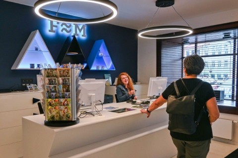 Turistická centra podpořená z IROP pomáhají objevovat krásy regionů
