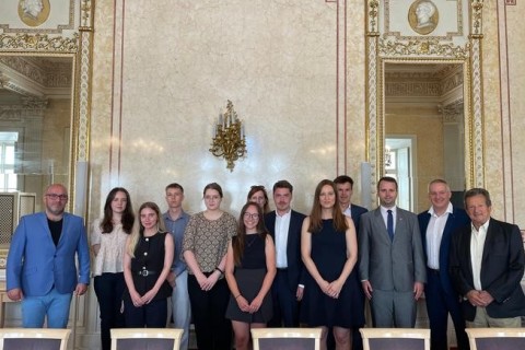 Noví čeští studenti nastupují na prestižní College of Europe