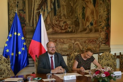 Náměstek Hulicius se zúčastnil neformální Rady EU pro zahraniční věci