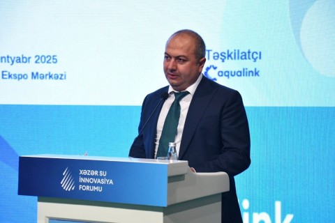 Ázerbájdžán hostí závěrečný den Baku Water Week – FOTO