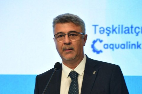 Ázerbájdžán hostí závěrečný den Baku Water Week – FOTO