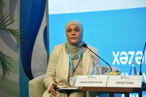Ázerbájdžán hostí závěrečný den Baku Water Week – FOTO