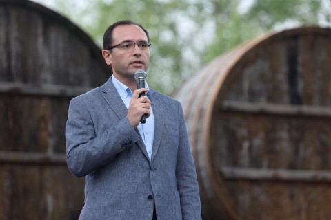 Festival hroznů a vína se otevírá v ázerbájdžánském Šamachi – FOTO