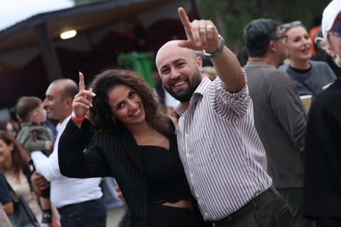 Festival hroznů a vína se otevírá v ázerbájdžánském Šamachi – FOTO