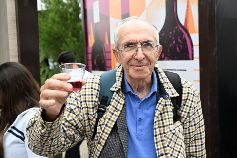 Festival hroznů a vína se otevírá v ázerbájdžánském Šamachi – FOTO