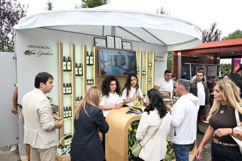 Festival hroznů a vína se otevírá v ázerbájdžánském Šamachi – FOTO