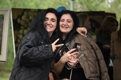Festival hroznů a vína se otevírá v ázerbájdžánském Šamachi – FOTO