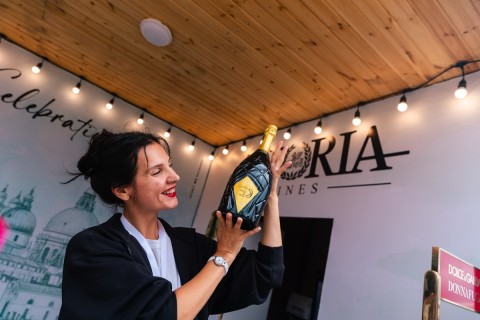 Festival hroznů a vína se otevírá v ázerbájdžánském Šamachi – FOTO