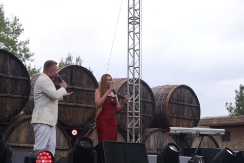 Festival hroznů a vína se otevírá v ázerbájdžánském Šamachi – FOTO