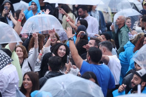 Festival hroznů a vína se otevírá v ázerbájdžánském Šamachi – FOTO