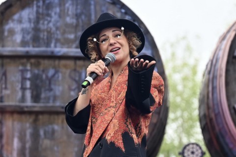 Festival hroznů a vína se otevírá v ázerbájdžánském Šamachi – FOTO